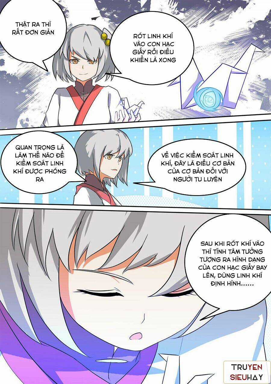 Vạn Đạo Thành Thần - Chapter 53 - Trang 4