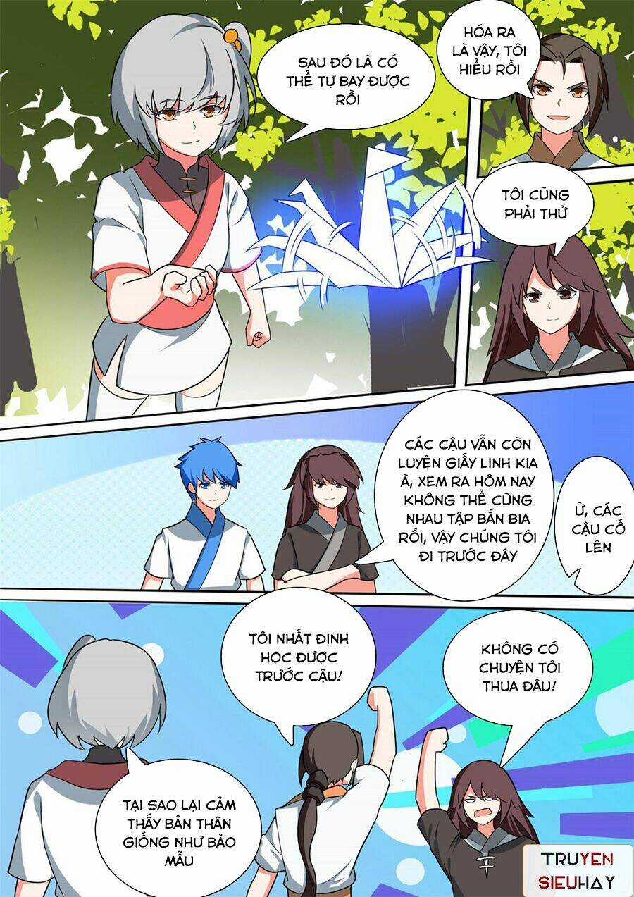 Vạn Đạo Thành Thần - Chapter 53 - Trang 5