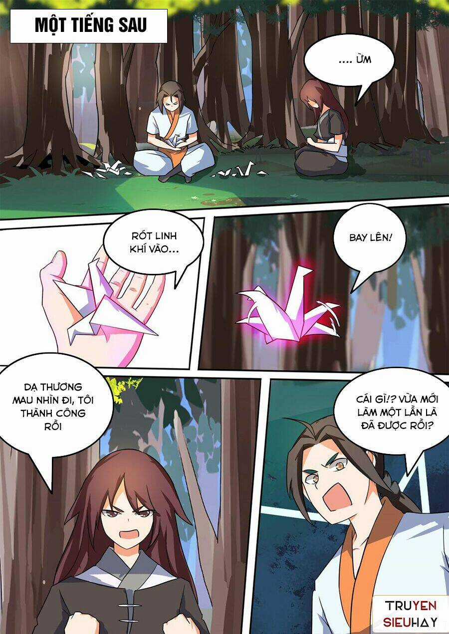 Vạn Đạo Thành Thần - Chapter 53 - Trang 6