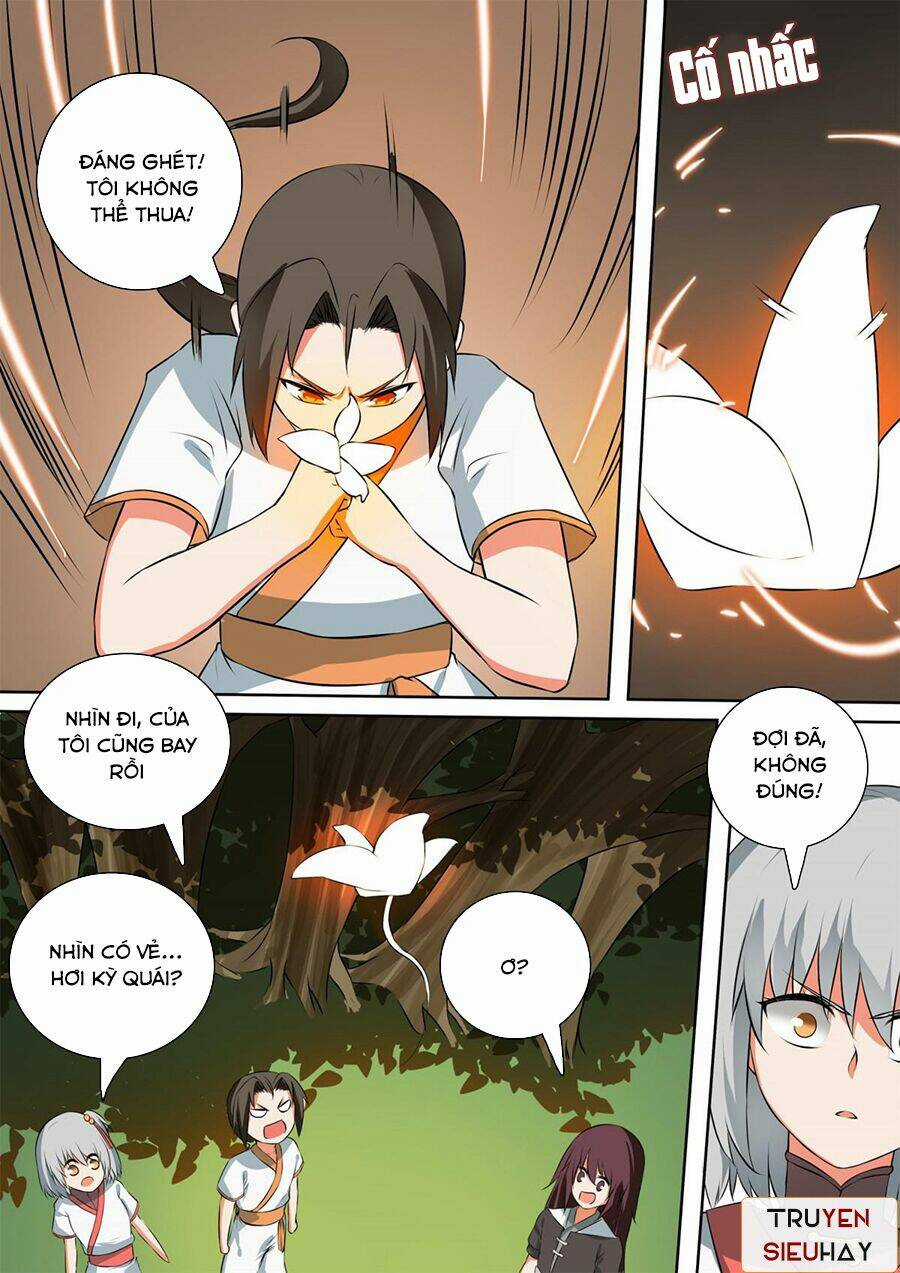 Vạn Đạo Thành Thần - Chapter 53 - Trang 7