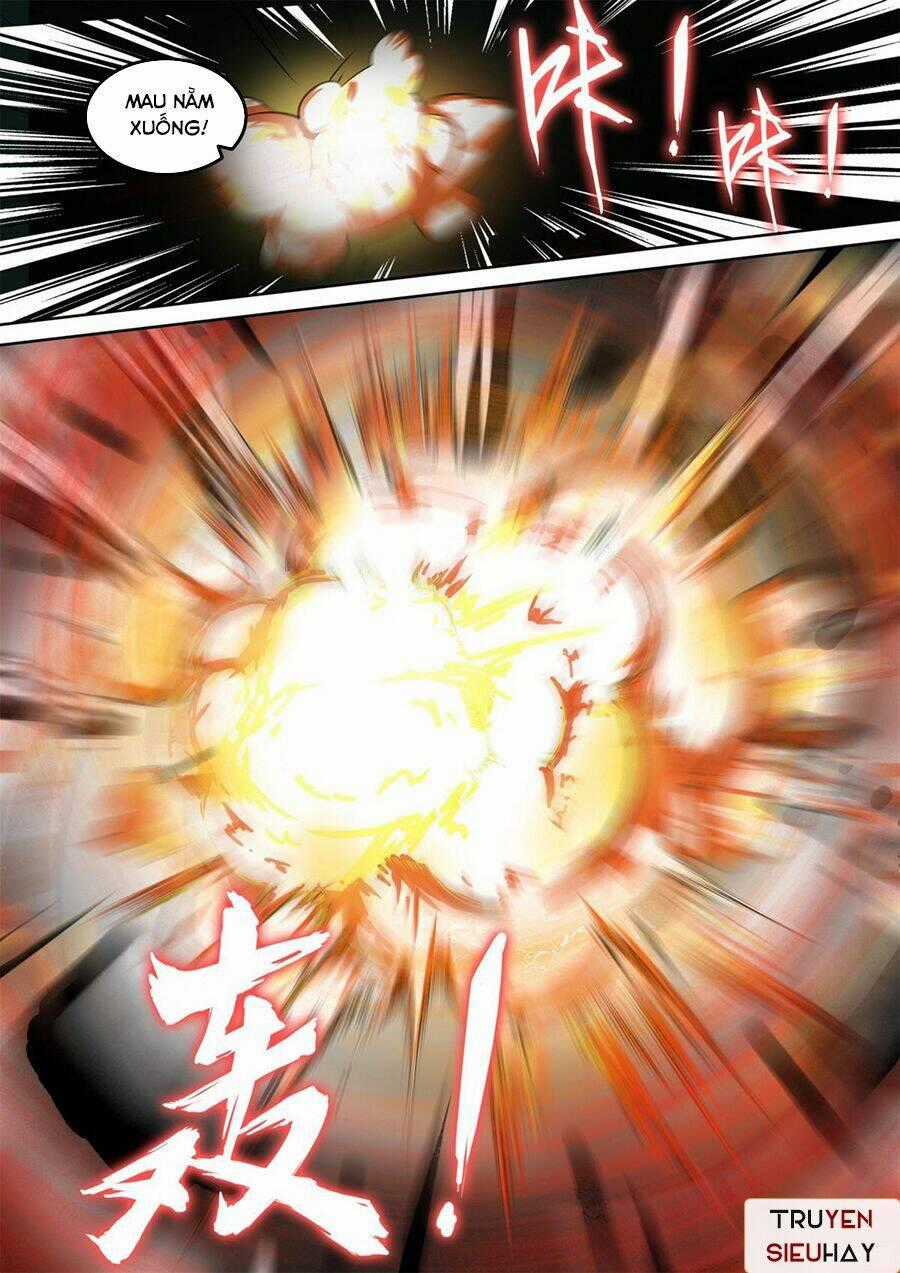 Vạn Đạo Thành Thần - Chapter 53 - Trang 8