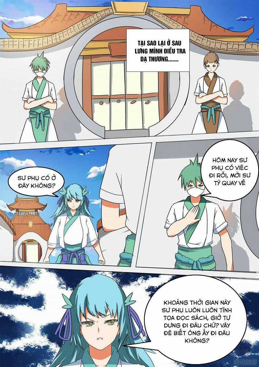 Vạn Đạo Thành Thần - Chapter 54 - Trang 2