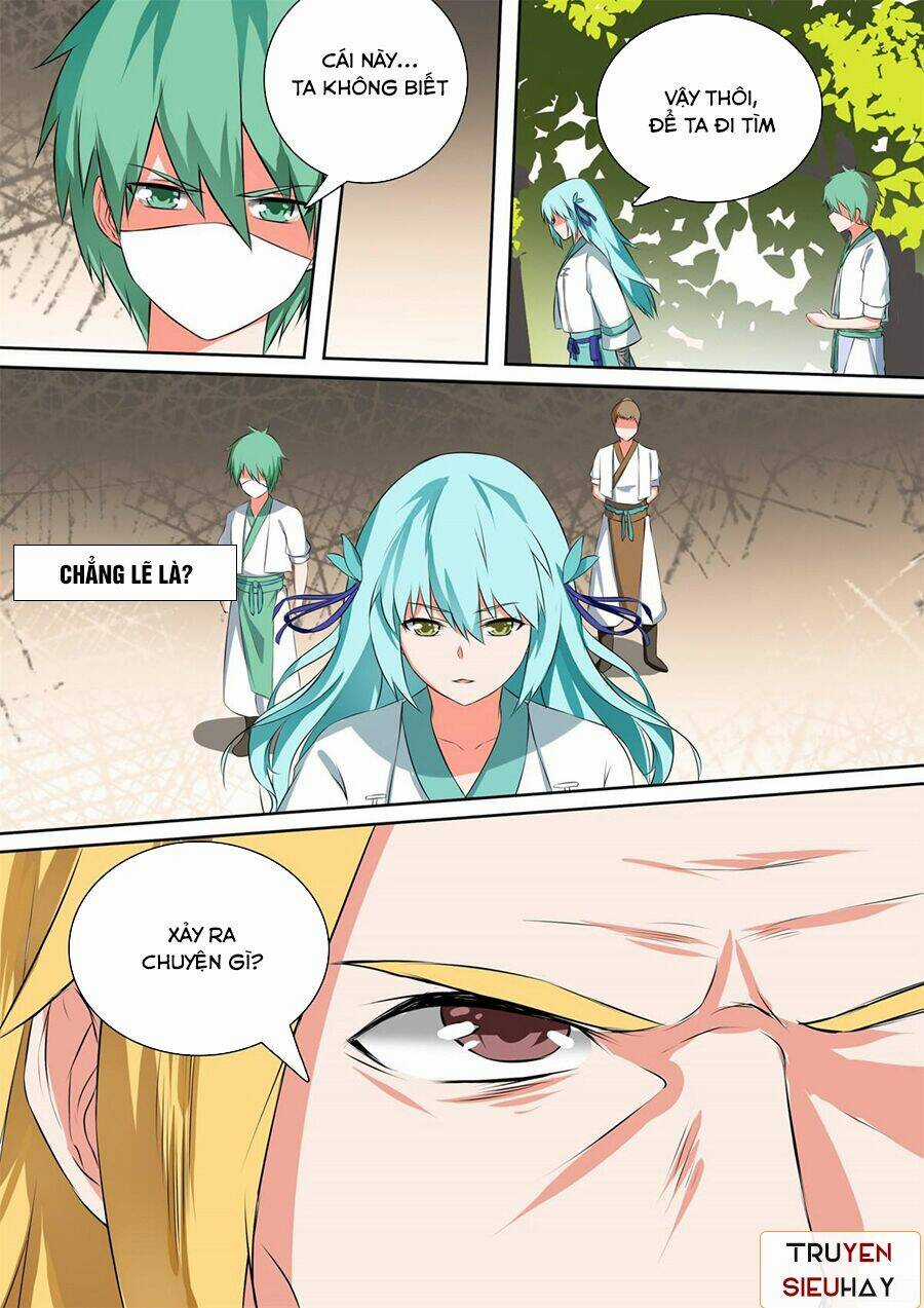 Vạn Đạo Thành Thần - Chapter 54 - Trang 3