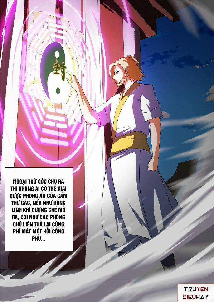 Vạn Đạo Thành Thần - Chapter 54 - Trang 6
