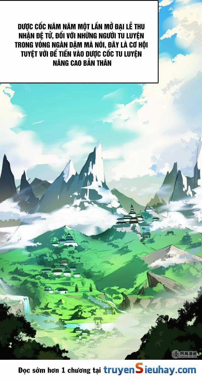 Vạn Đạo Thành Thần - Chapter 6 - Trang 1