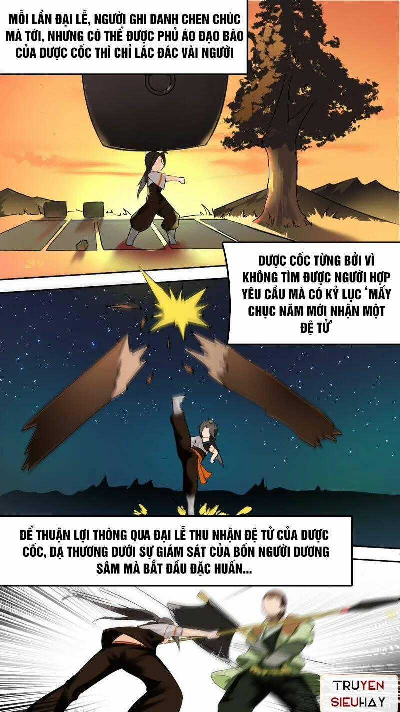 Vạn Đạo Thành Thần - Chapter 6 - Trang 2