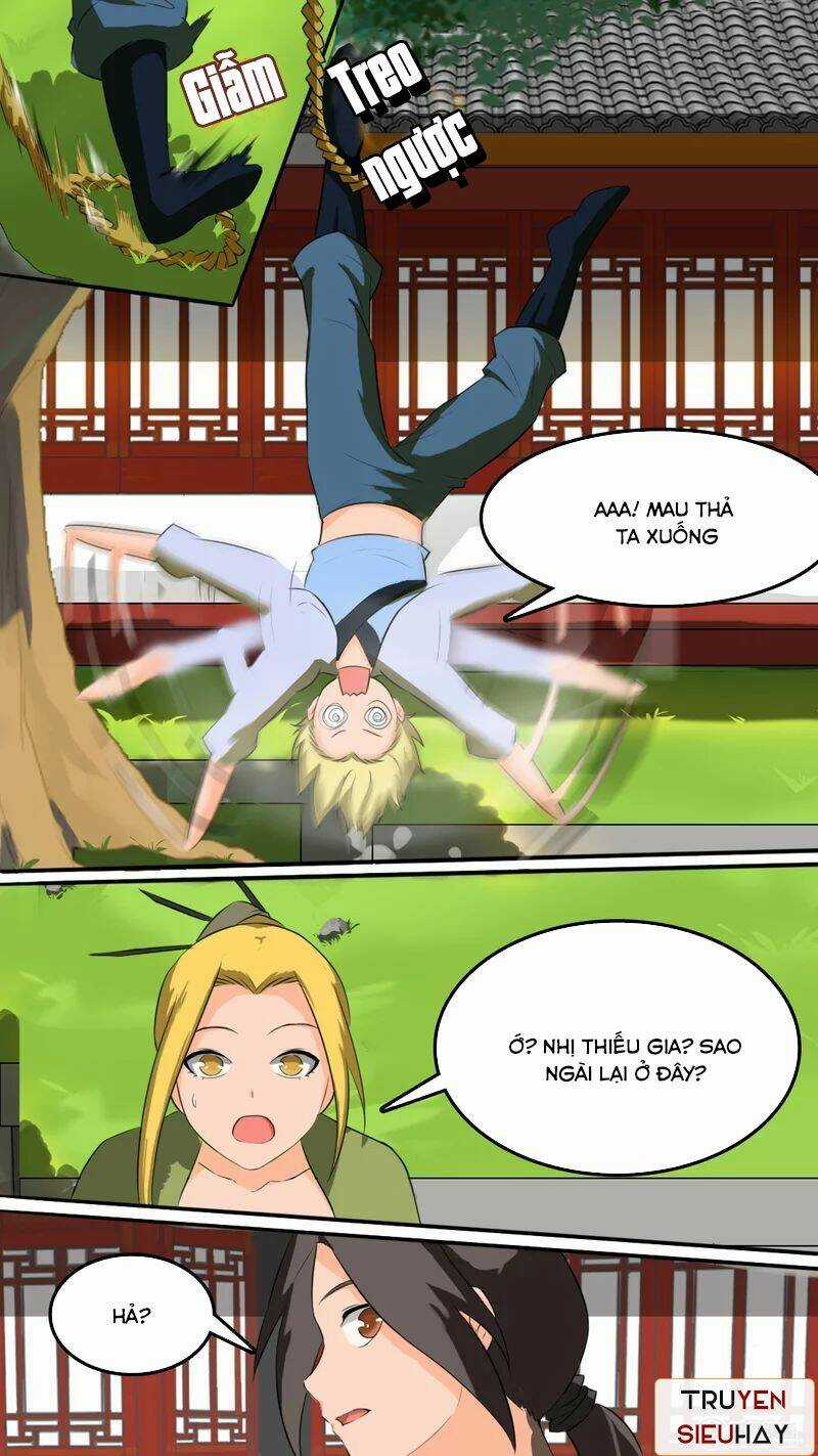 Vạn Đạo Thành Thần - Chapter 6 - Trang 11