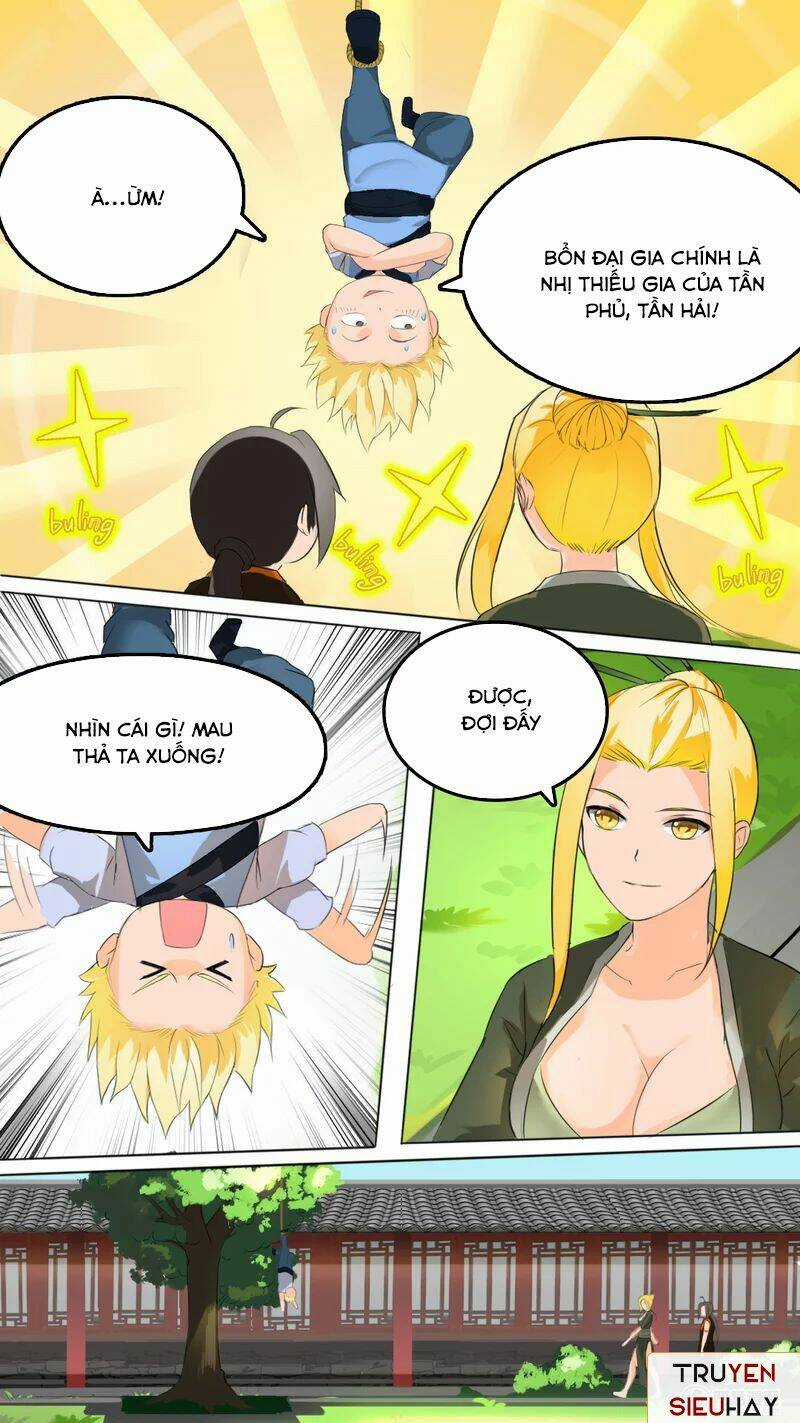 Vạn Đạo Thành Thần - Chapter 6 - Trang 12