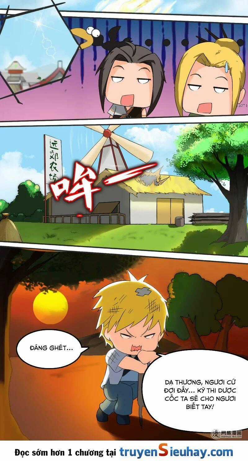 Vạn Đạo Thành Thần - Chapter 6 - Trang 15