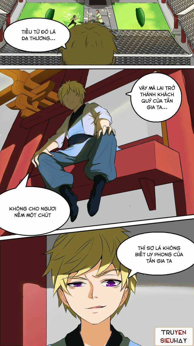 Vạn Đạo Thành Thần - Chapter 6 - Trang 3