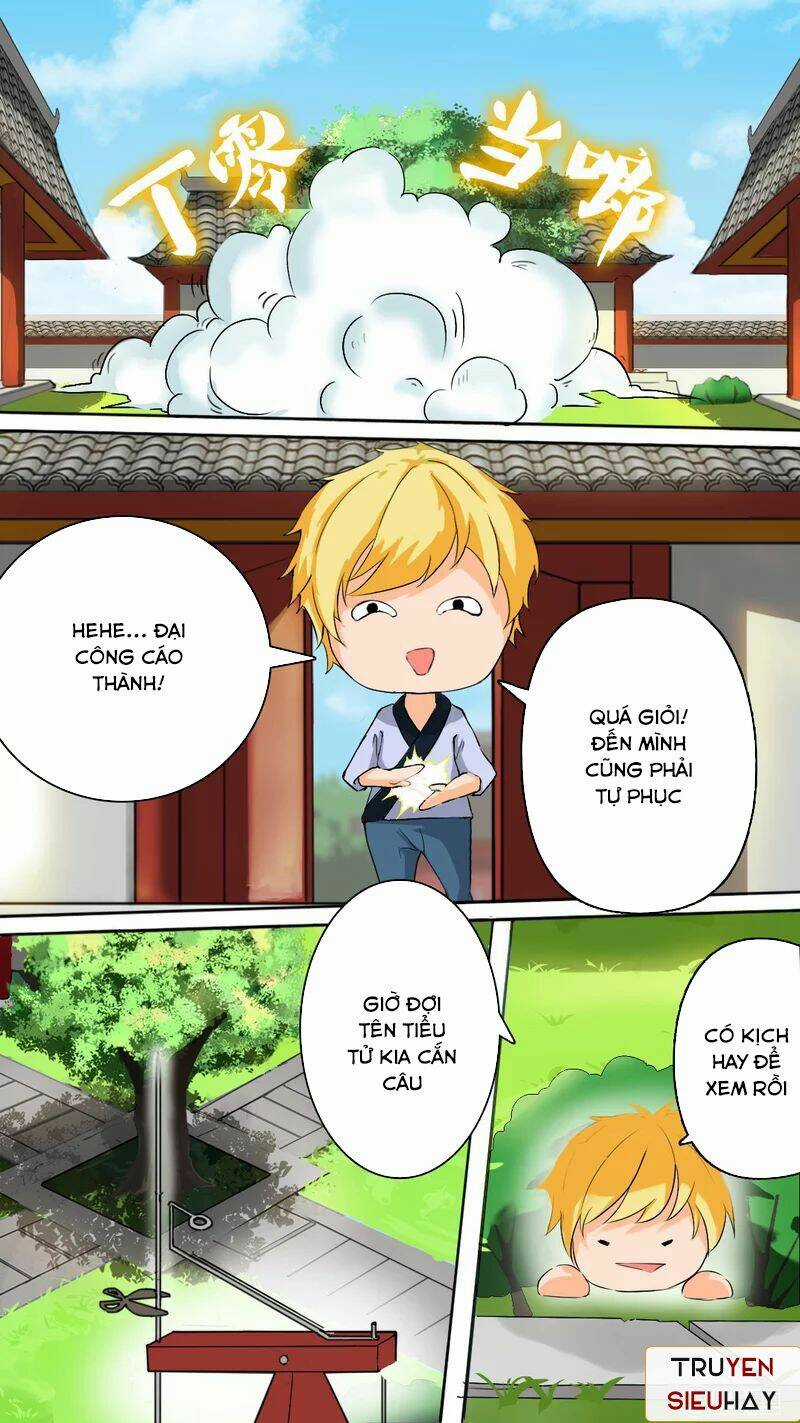 Vạn Đạo Thành Thần - Chapter 6 - Trang 5