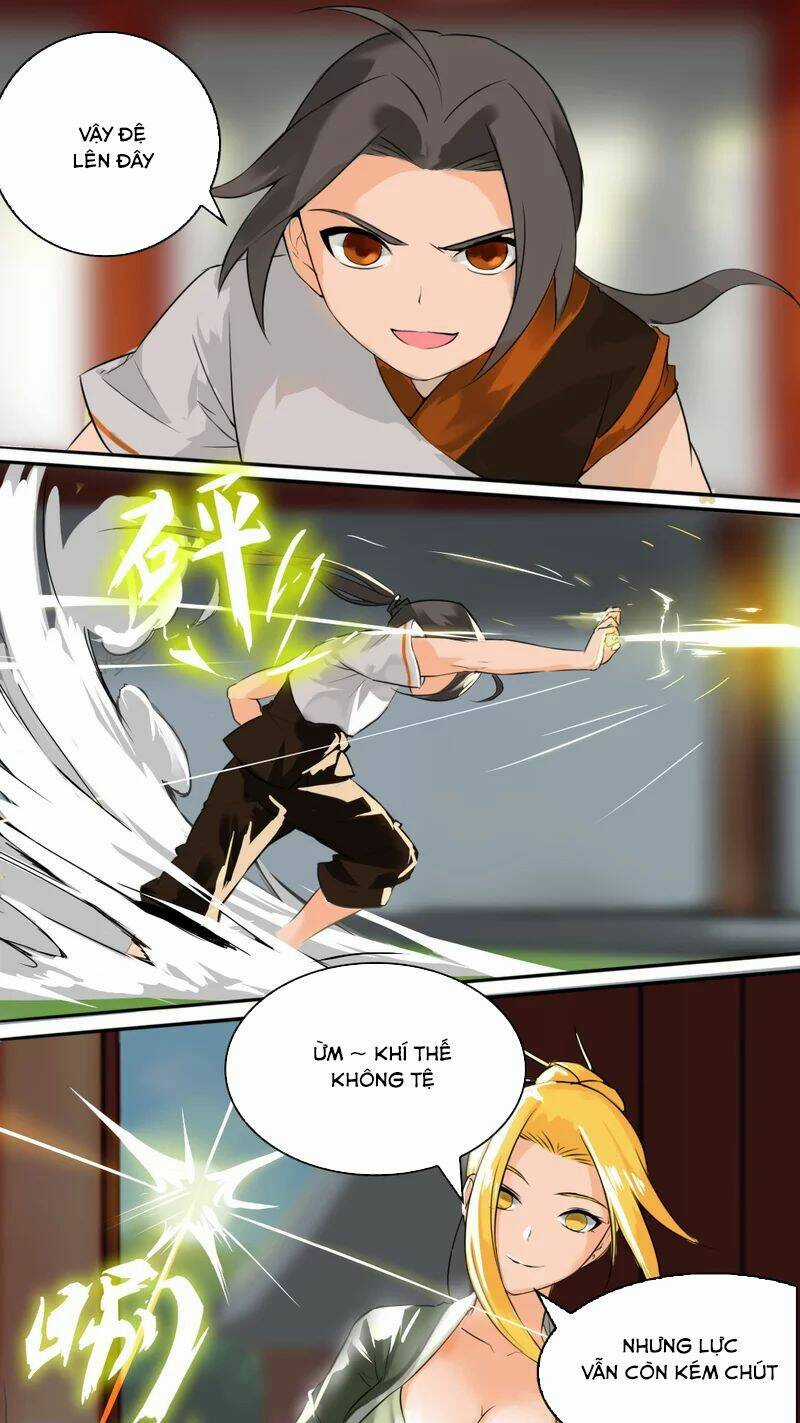 Vạn Đạo Thành Thần - Chapter 6 - Trang 7