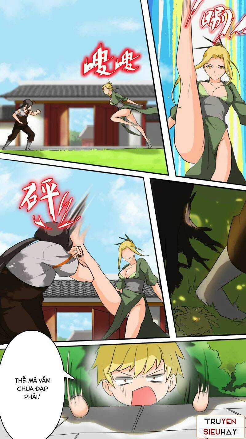 Vạn Đạo Thành Thần - Chapter 6 - Trang 8