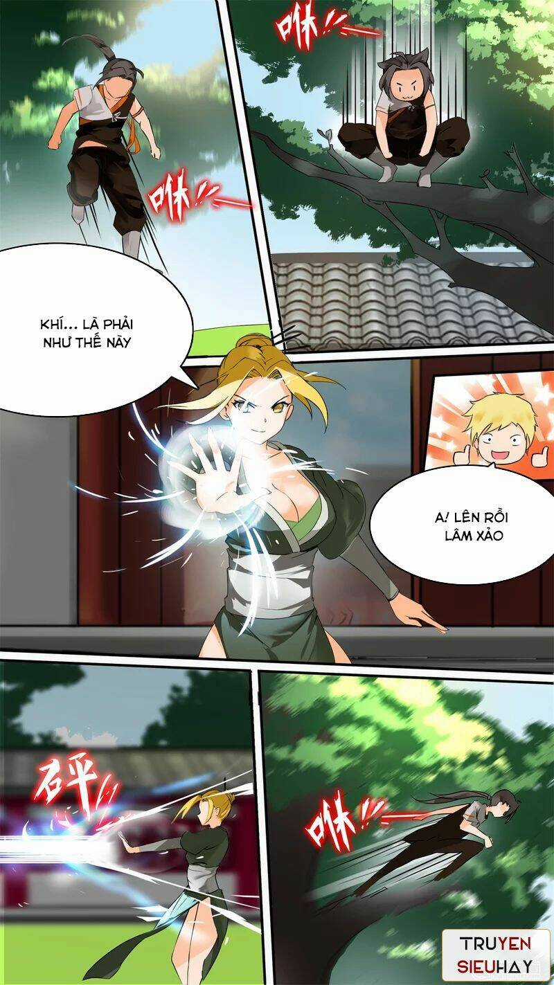 Vạn Đạo Thành Thần - Chapter 6 - Trang 9