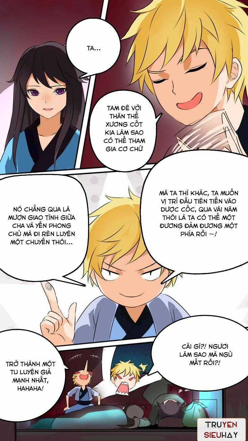 Vạn Đạo Thành Thần - Chapter 7 - Trang 2