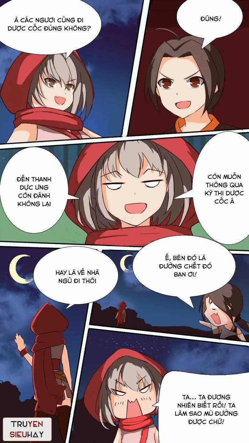 Vạn Đạo Thành Thần - Chapter 7 - Trang 11