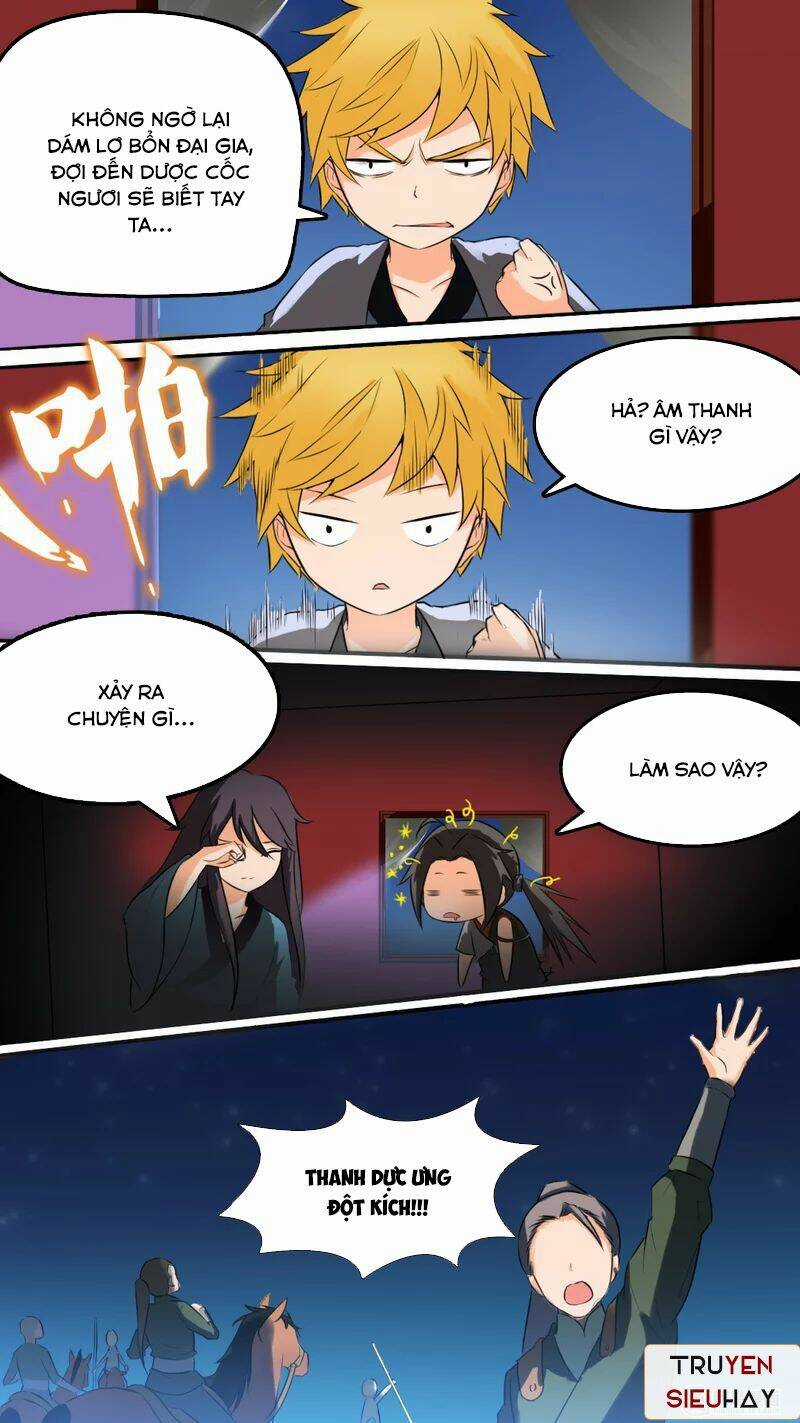 Vạn Đạo Thành Thần - Chapter 7 - Trang 3