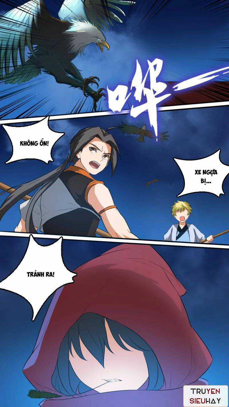 Vạn Đạo Thành Thần - Chapter 7 - Trang 5