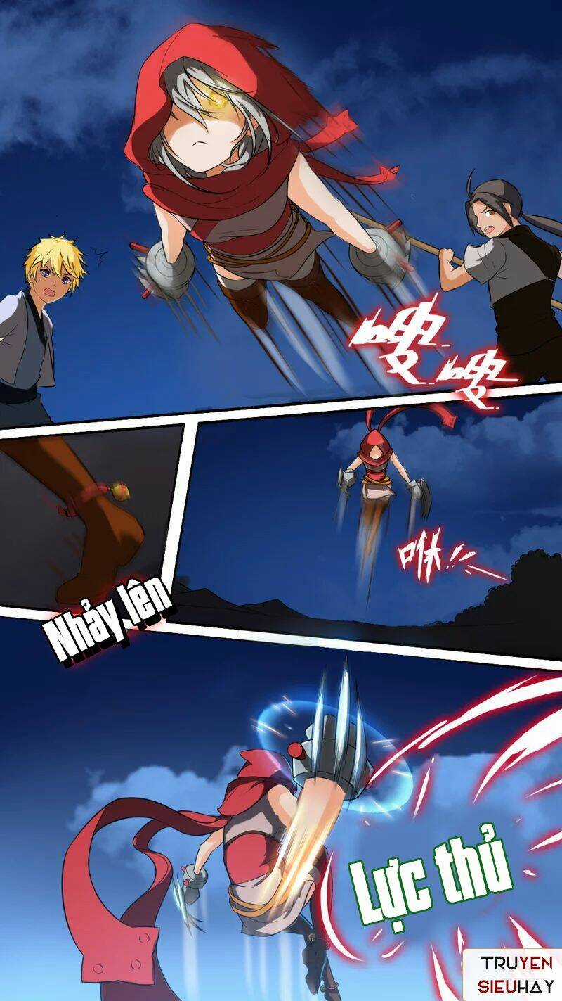 Vạn Đạo Thành Thần - Chapter 7 - Trang 6