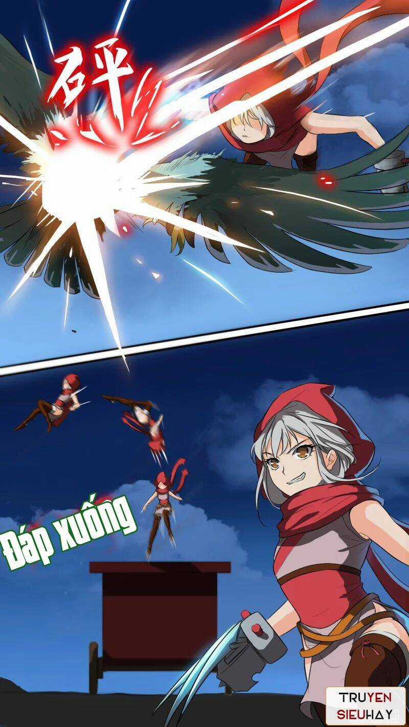 Vạn Đạo Thành Thần - Chapter 7 - Trang 7