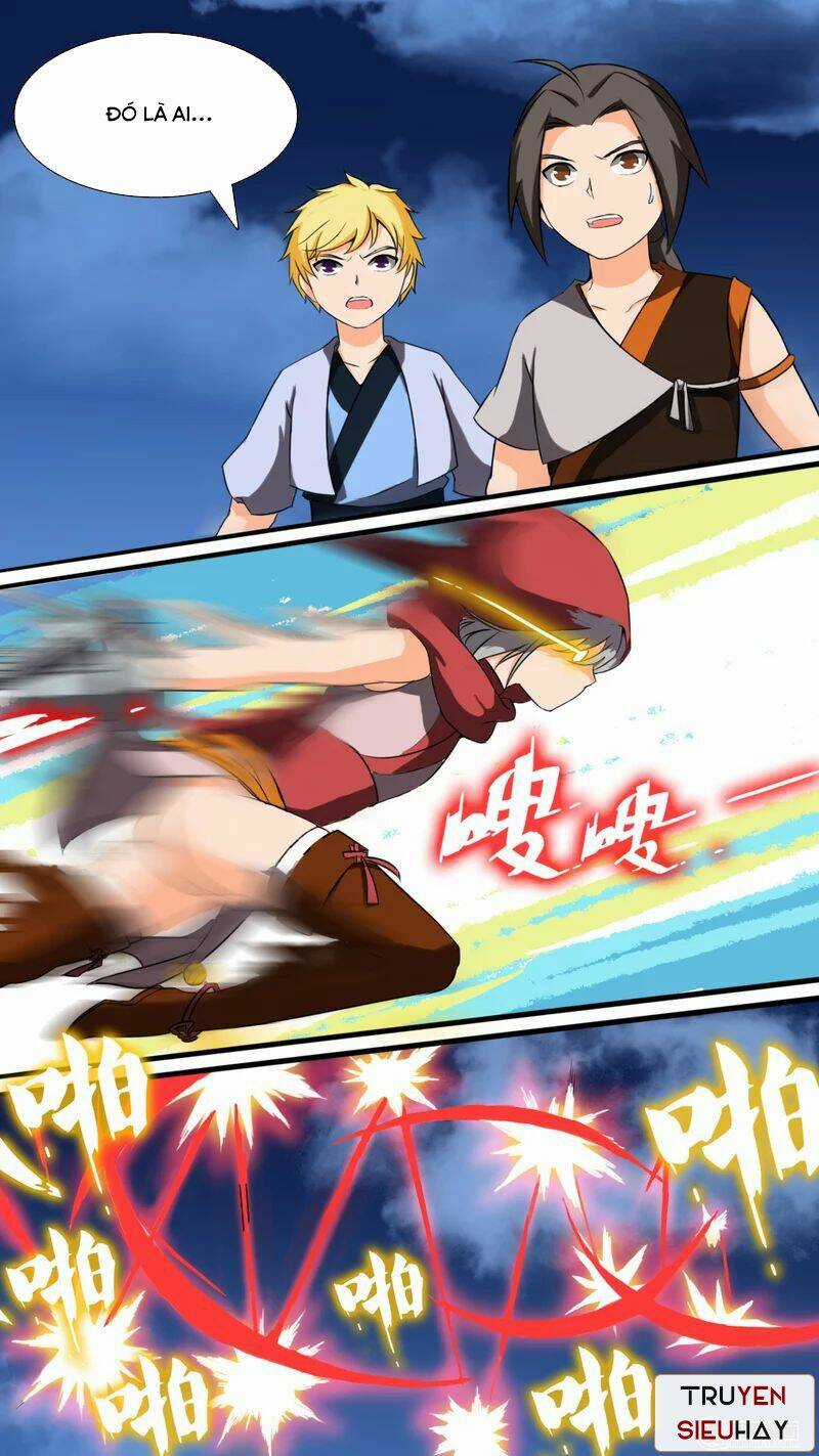 Vạn Đạo Thành Thần - Chapter 7 - Trang 8