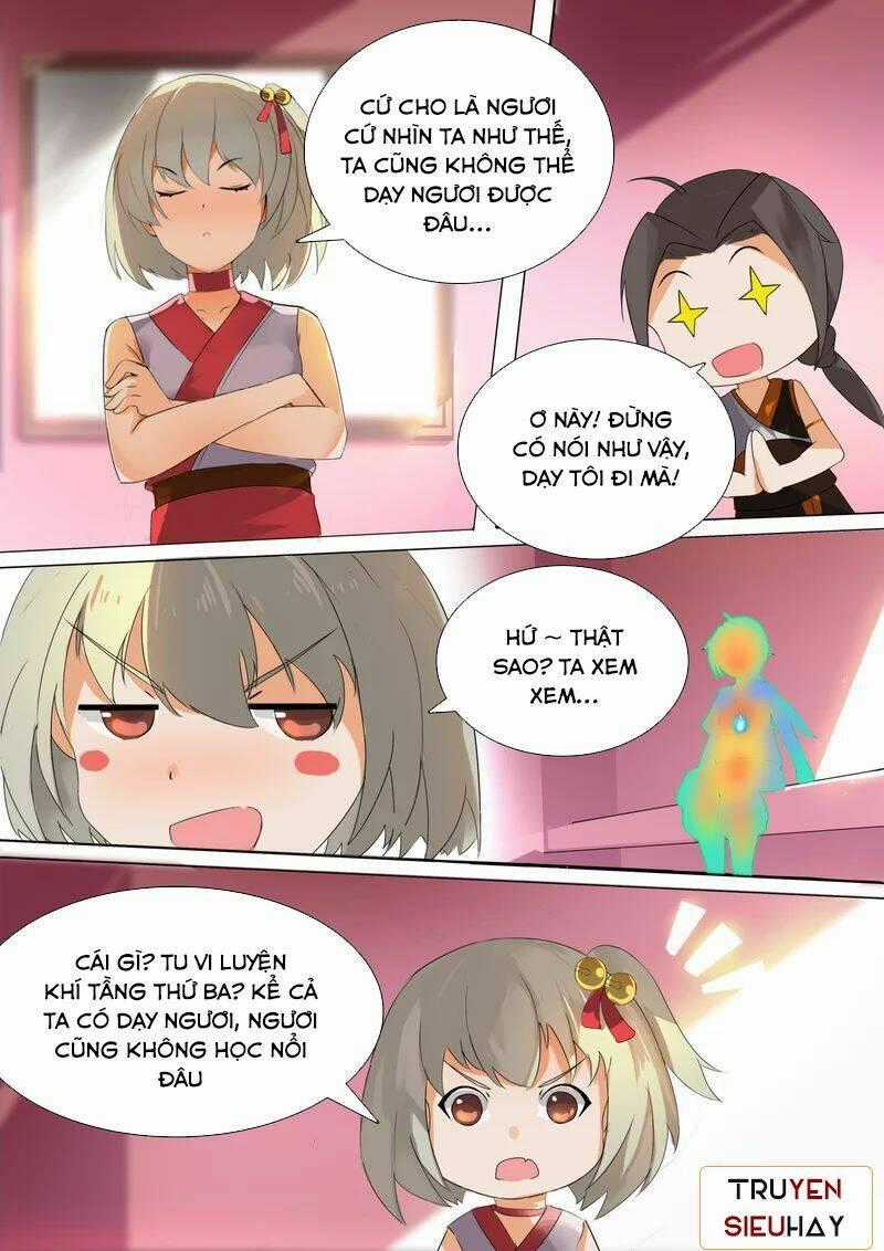 Vạn Đạo Thành Thần - Chapter 8 - Trang 2