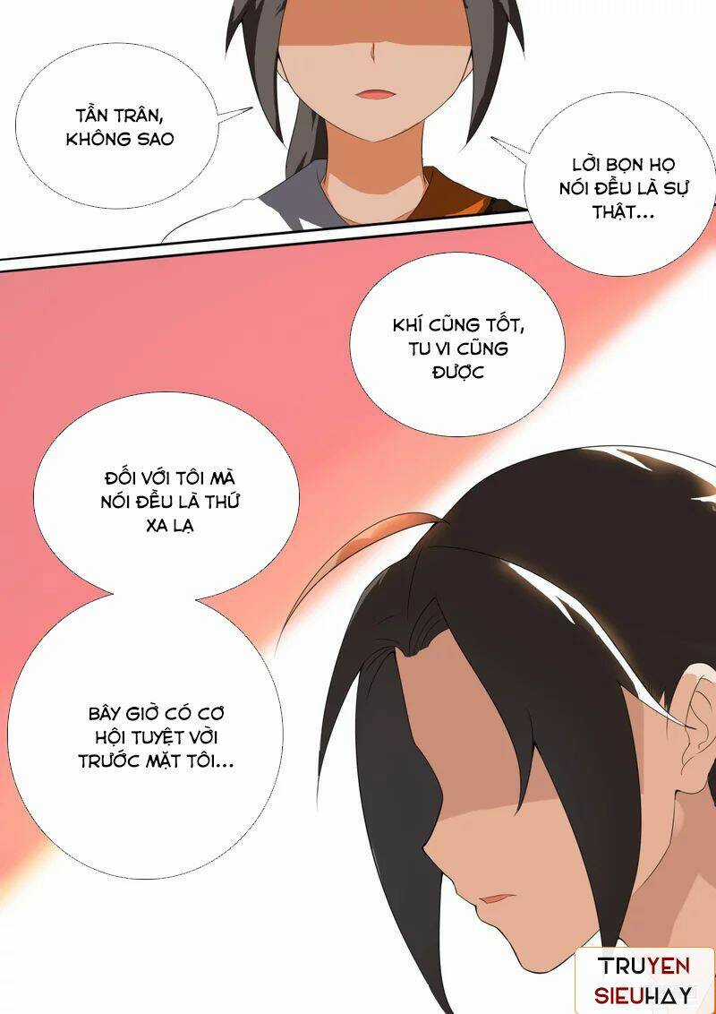 Vạn Đạo Thành Thần - Chapter 8 - Trang 7