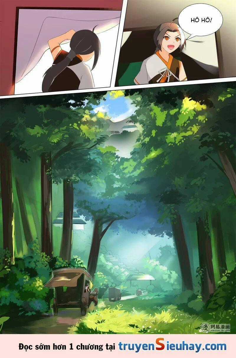 Vạn Đạo Thành Thần - Chapter 8 - Trang 10