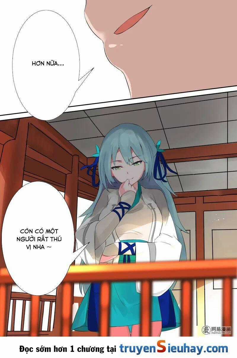 Vạn Đạo Thành Thần - Chapter 9 - Trang 12