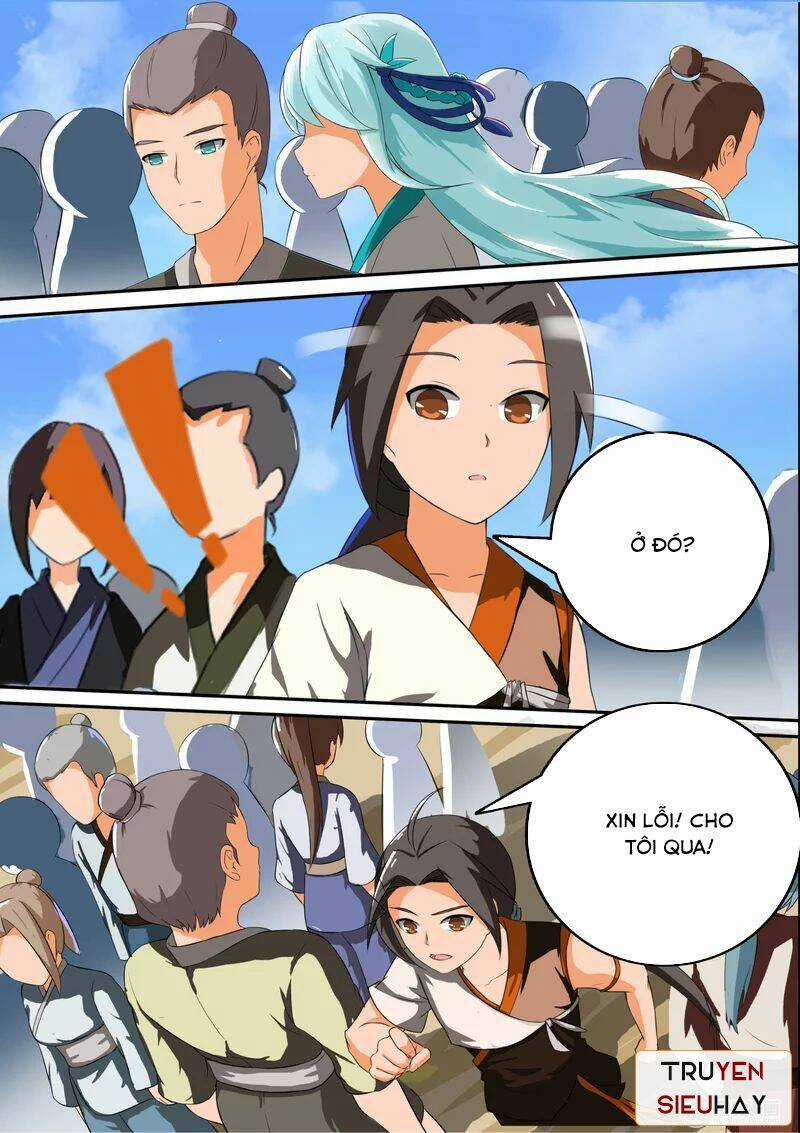 Vạn Đạo Thành Thần - Chapter 9 - Trang 4