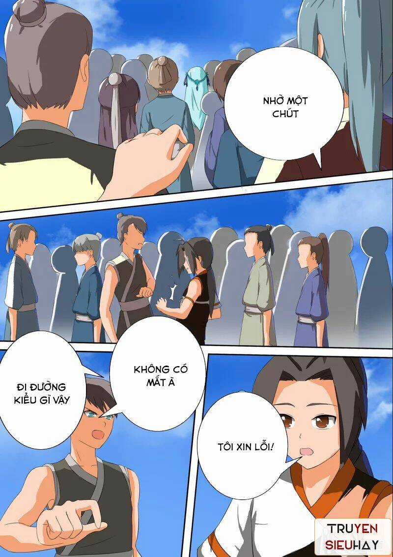 Vạn Đạo Thành Thần - Chapter 9 - Trang 5