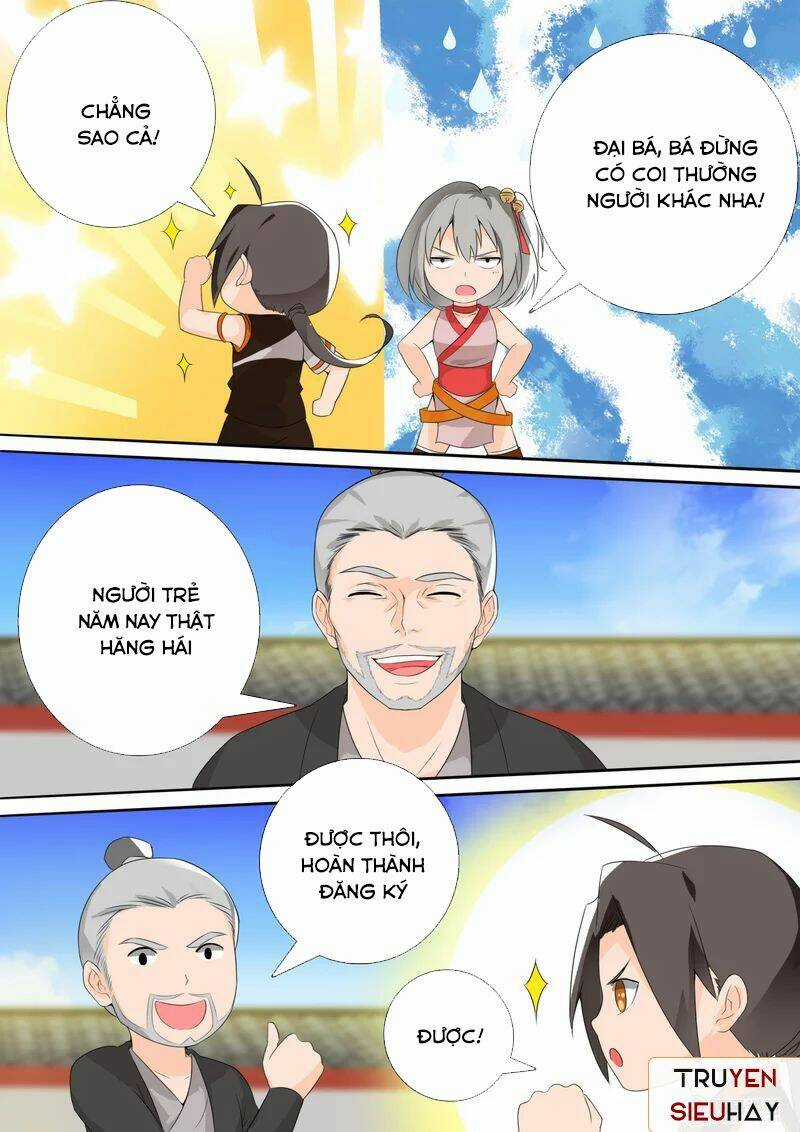 Vạn Đạo Thành Thần - Chapter 9 - Trang 9