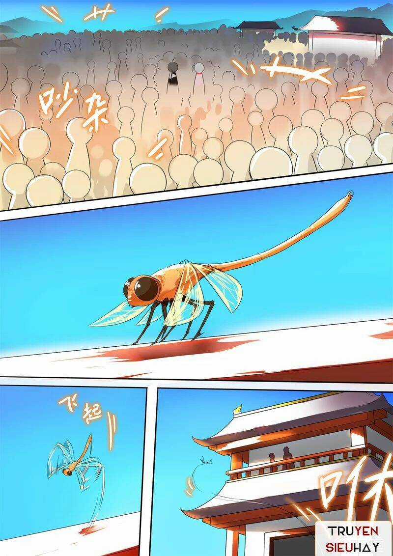 Vạn Đạo Thành Thần - Chapter 9 - Trang 10