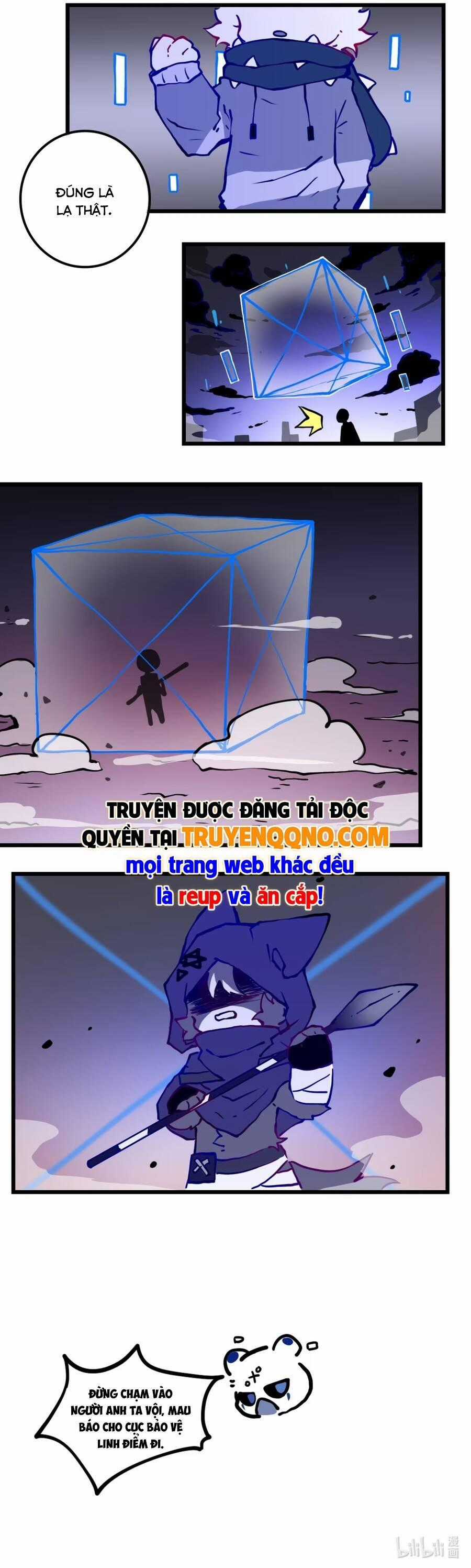 Vạn Giới Chi Lâm - Chapter 12 - Trang 4