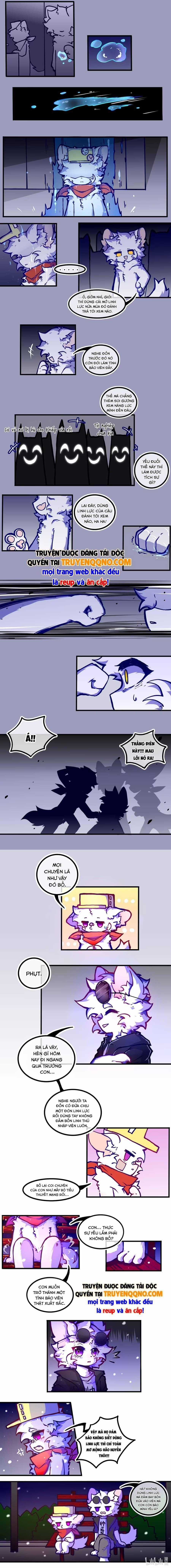 Vạn Giới Chi Lâm - Chapter 13 - Trang 4