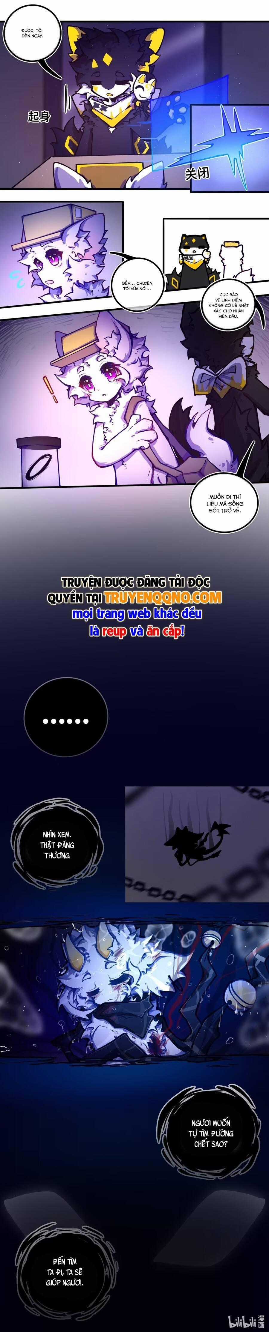 Vạn Giới Chi Lâm - Chapter 16 - Trang 5