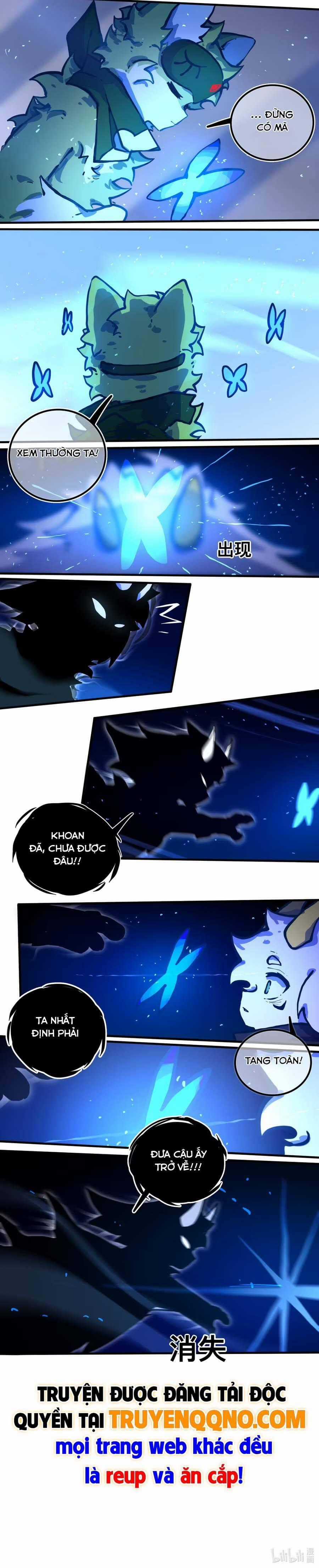 Vạn Giới Chi Lâm - Chapter 21 - Trang 4