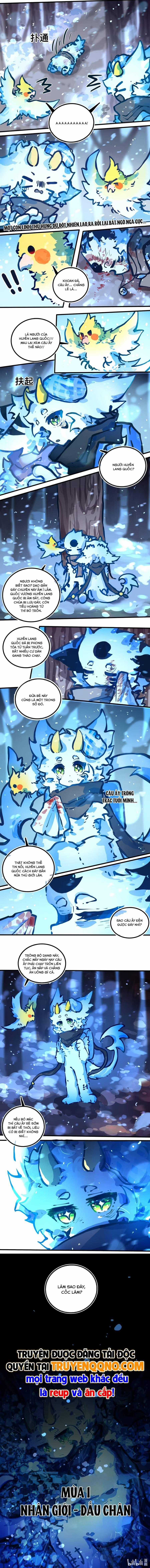 Vạn Giới Chi Lâm - Chapter 25 - Trang 5