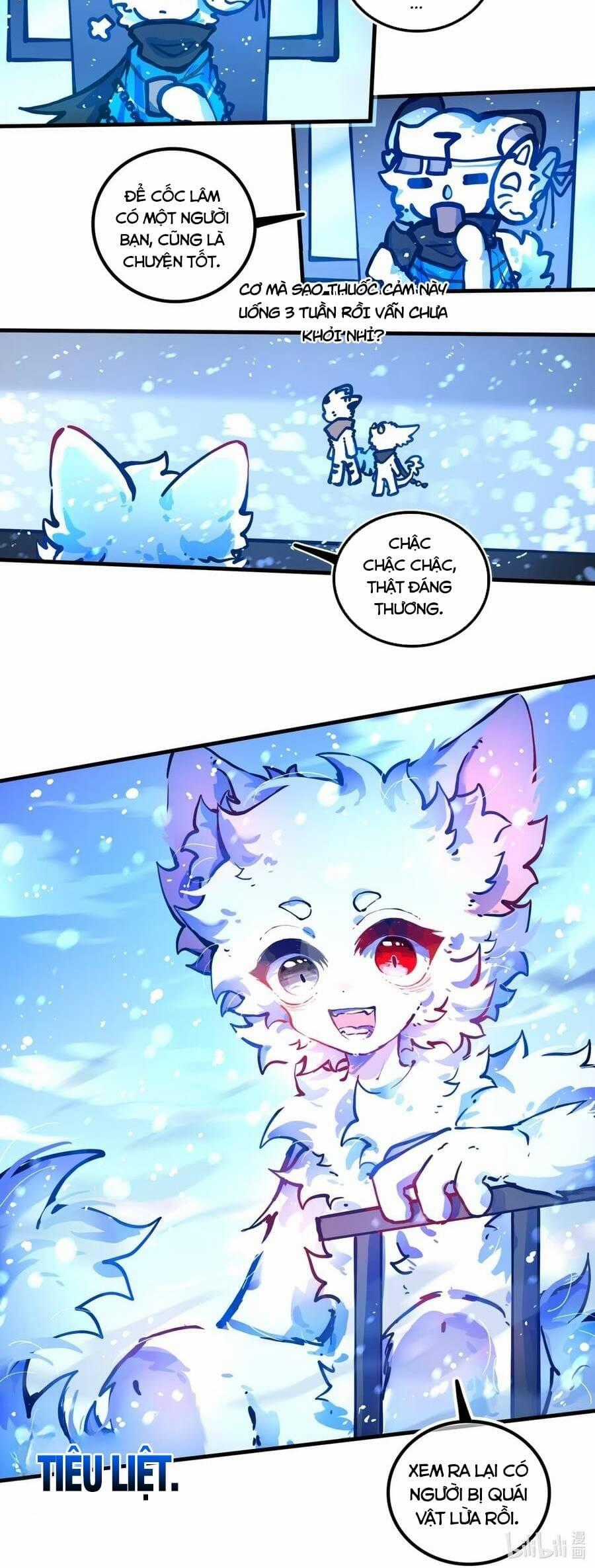 Vạn Giới Chi Lâm - Chapter 28 - Trang 7