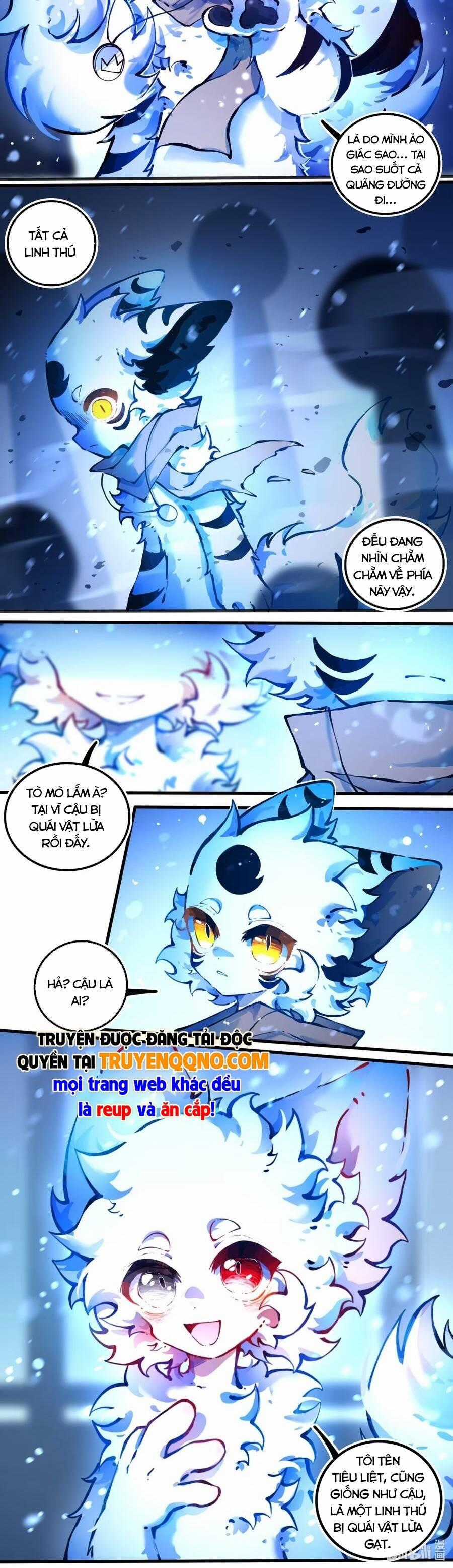 Vạn Giới Chi Lâm - Chapter 29 - Trang 3