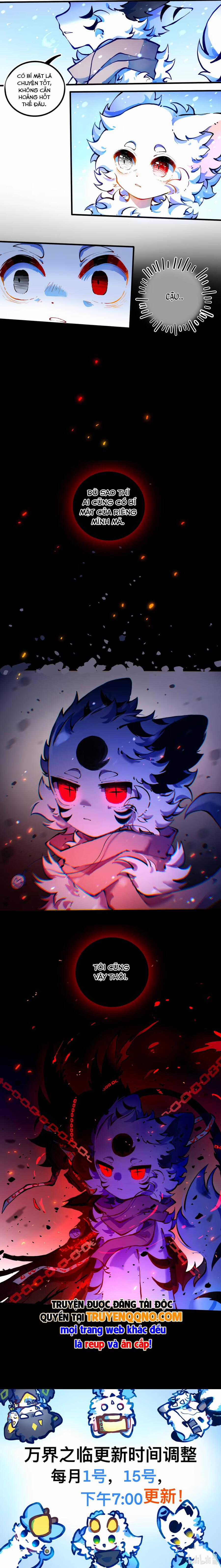 Vạn Giới Chi Lâm - Chapter 31 - Trang 3