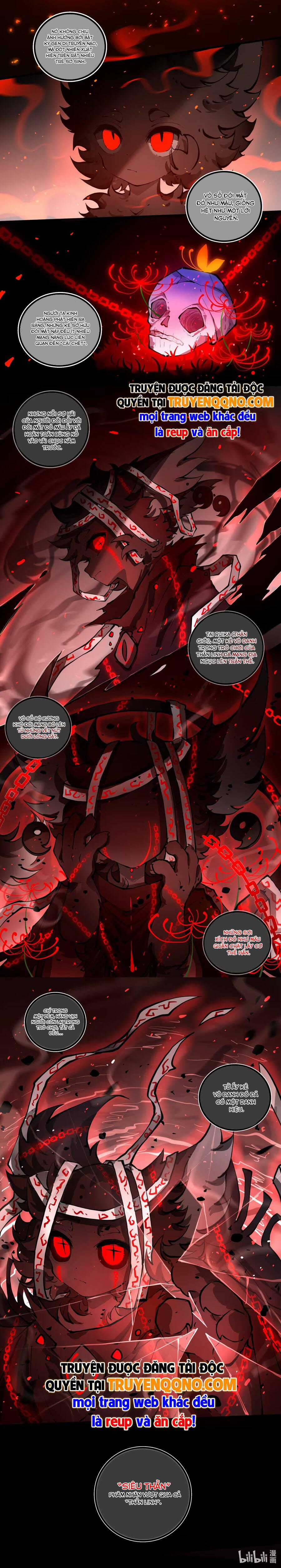 Vạn Giới Chi Lâm - Chapter 32 - Trang 3