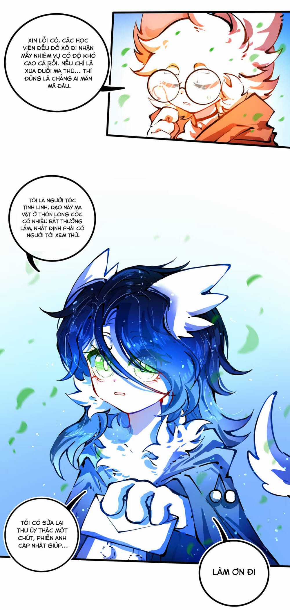 Vạn Giới Chi Lâm - Chapter 36 - Trang 4