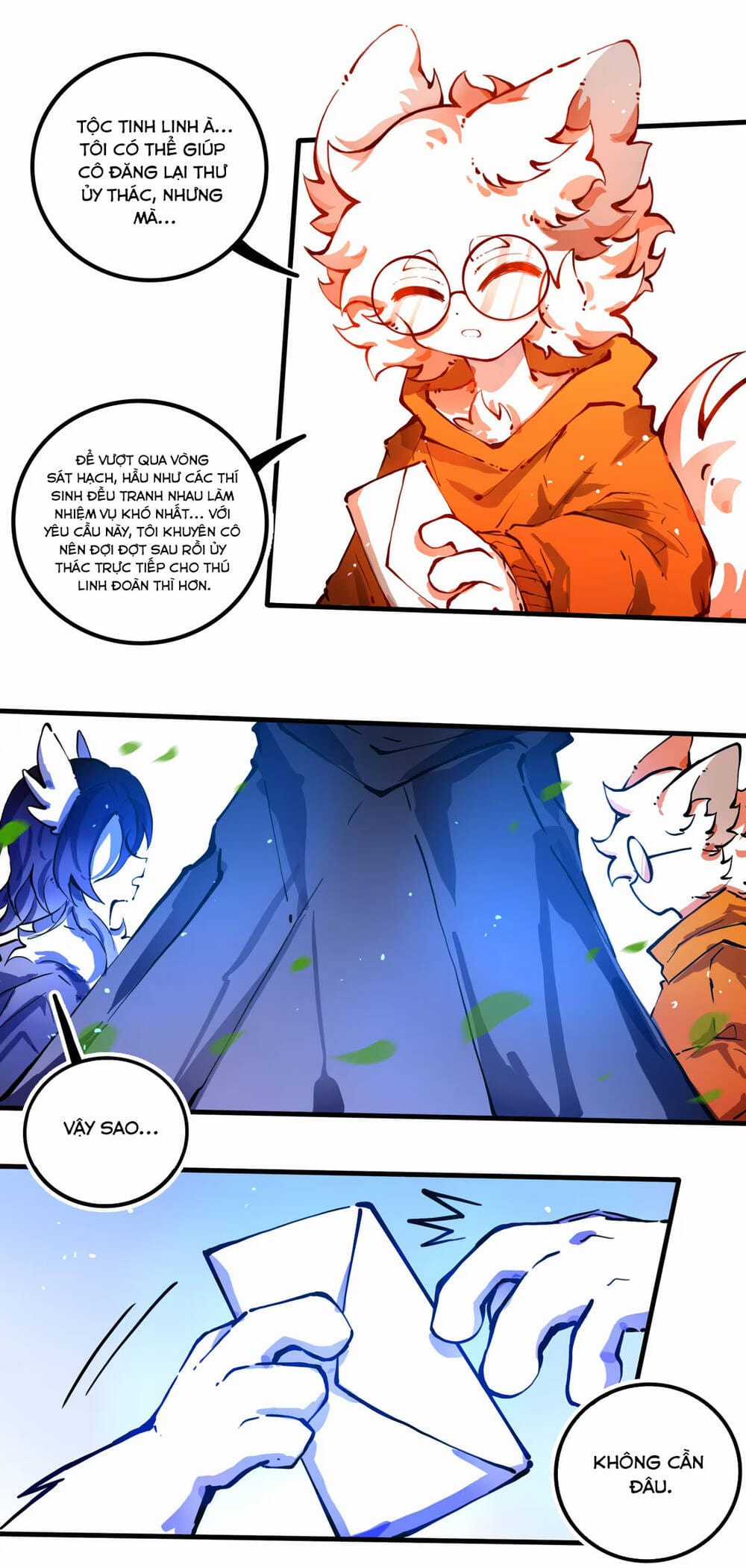 Vạn Giới Chi Lâm - Chapter 36 - Trang 5