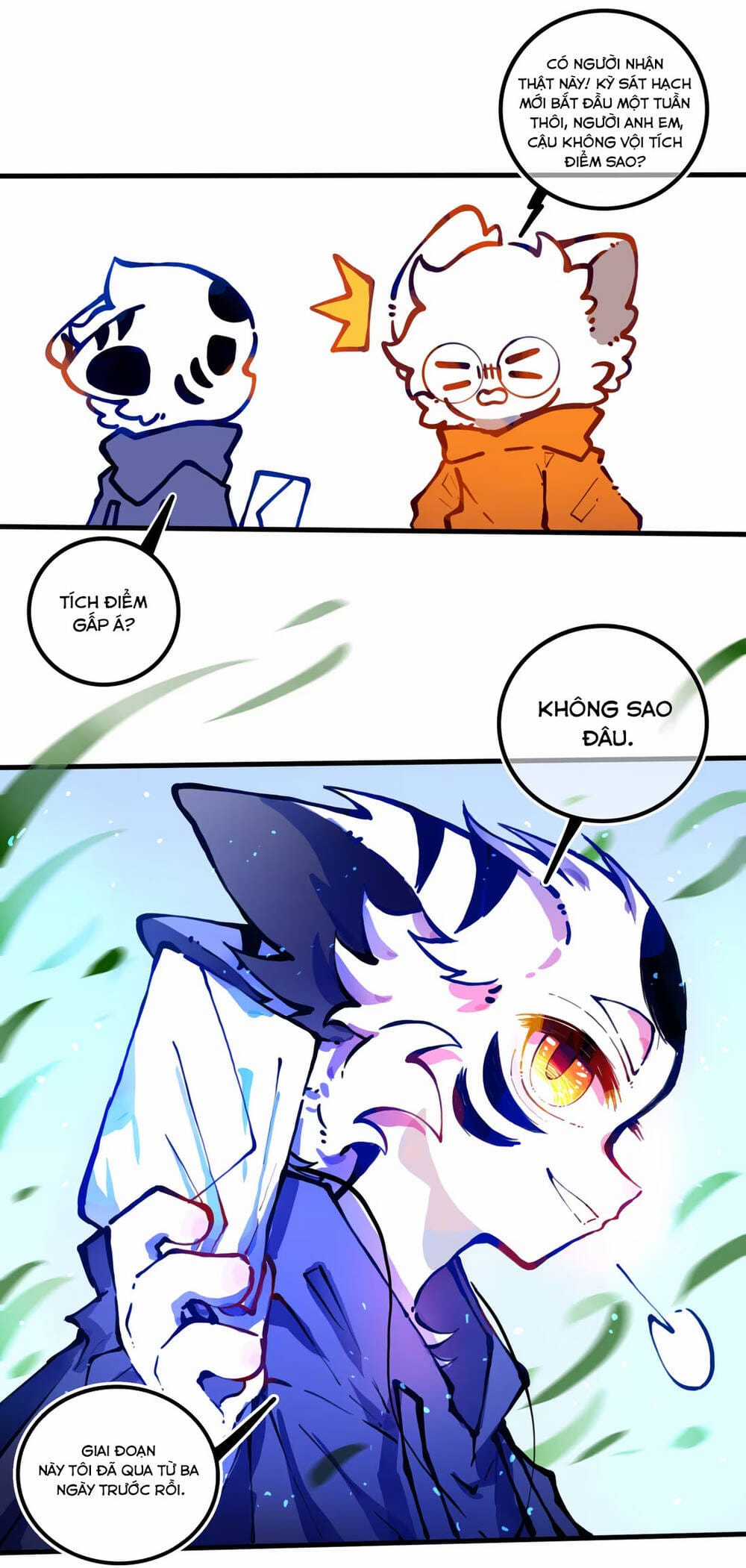 Vạn Giới Chi Lâm - Chapter 36 - Trang 7