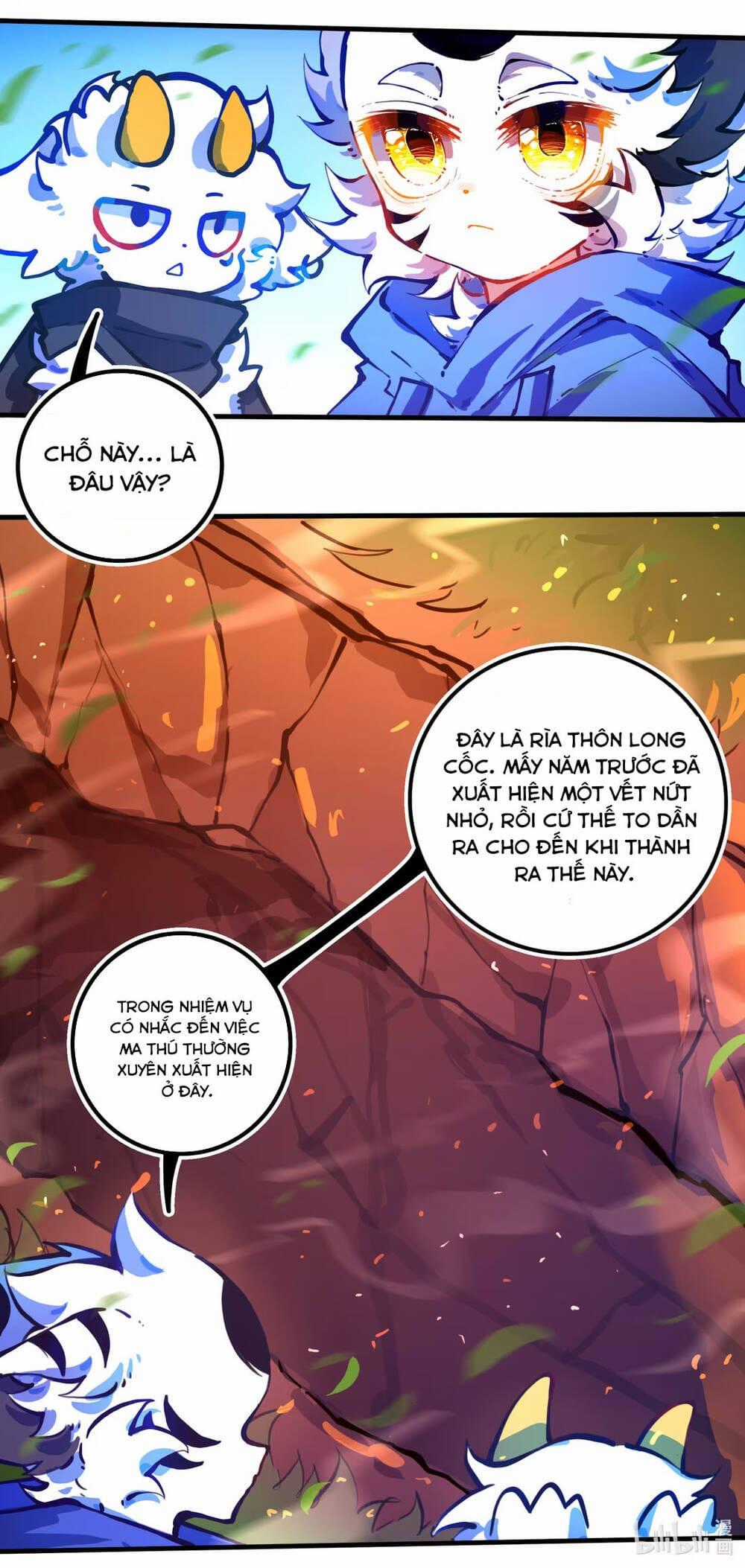 Vạn Giới Chi Lâm - Chapter 36 - Trang 10