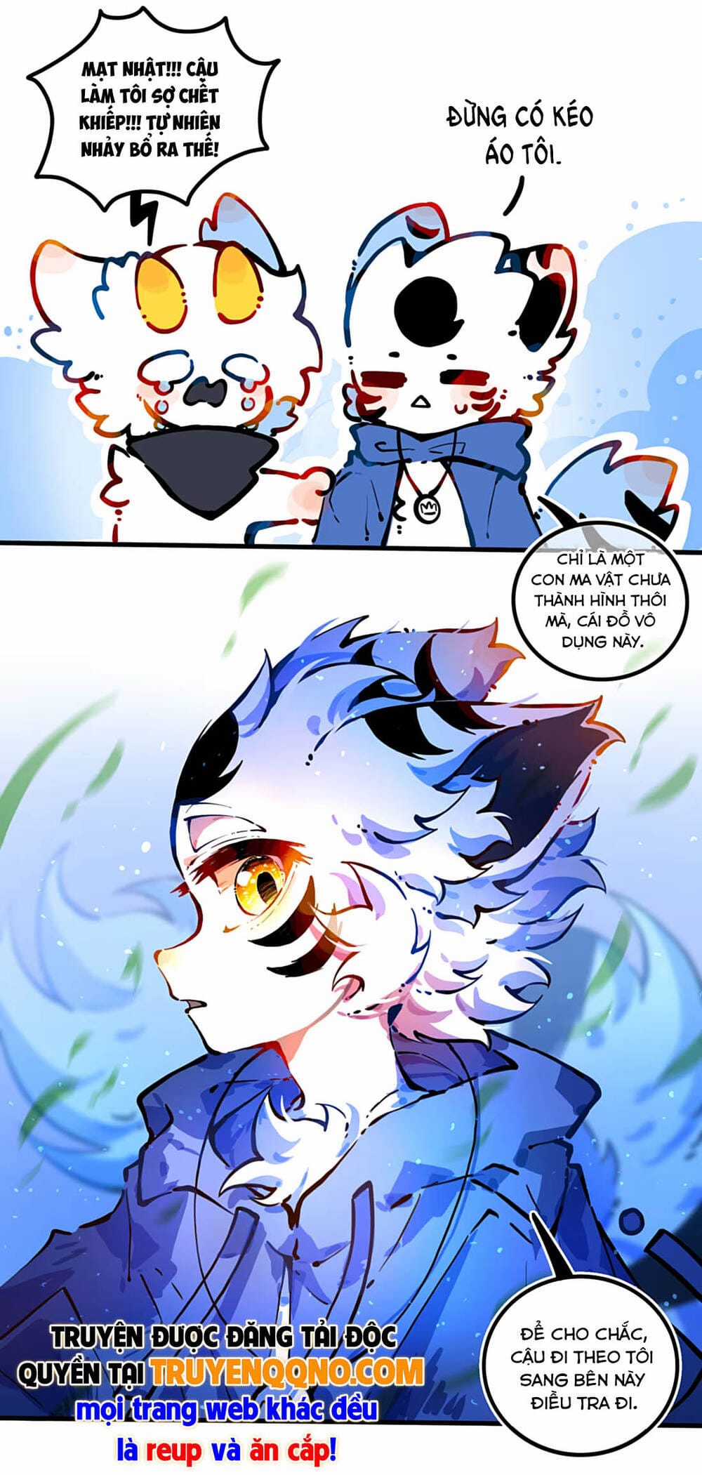 Vạn Giới Chi Lâm - Chapter 38 - Trang 8