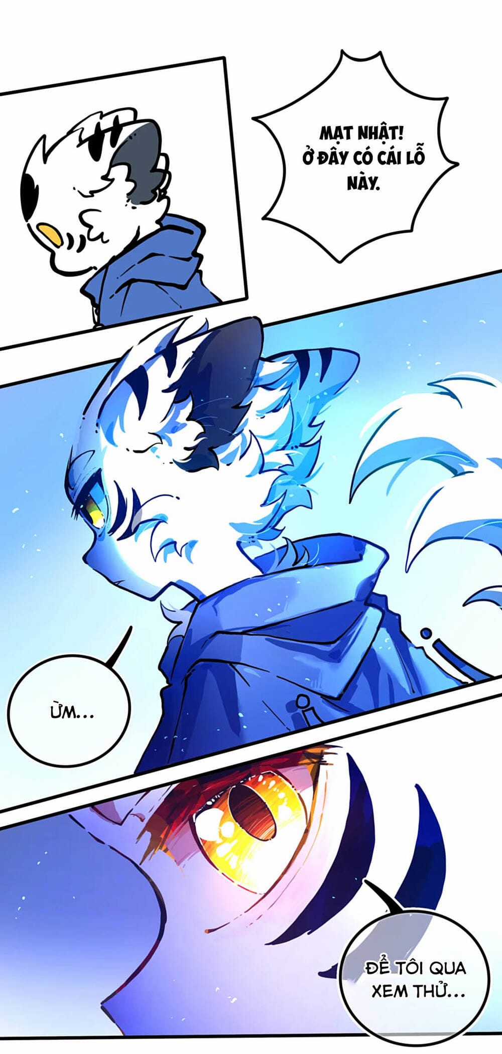 Vạn Giới Chi Lâm - Chapter 39 - Trang 4