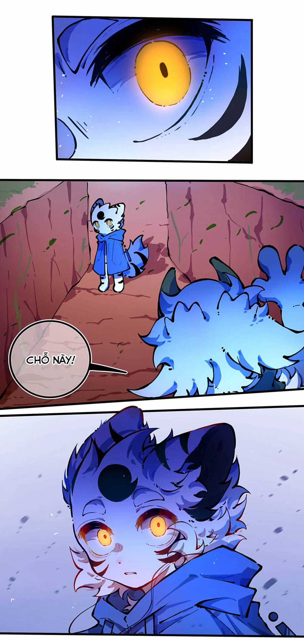 Vạn Giới Chi Lâm - Chapter 39 - Trang 5