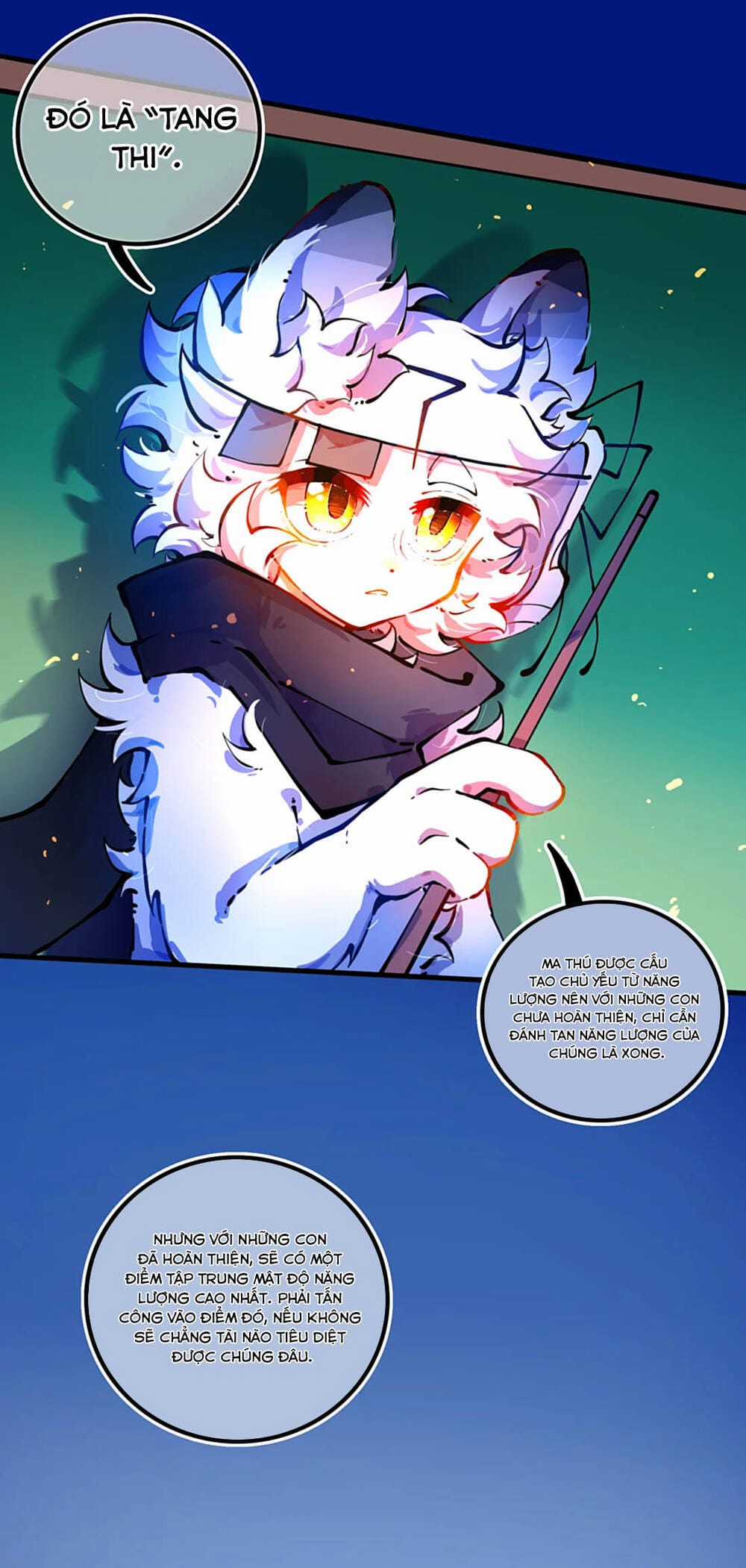 Vạn Giới Chi Lâm - Chapter 39 - Trang 8